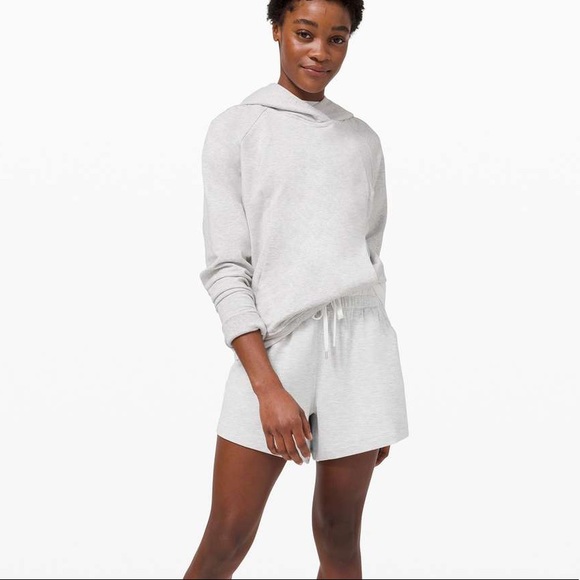 lululemon athletica Pants - Lululemon• mellow in high rise shorts